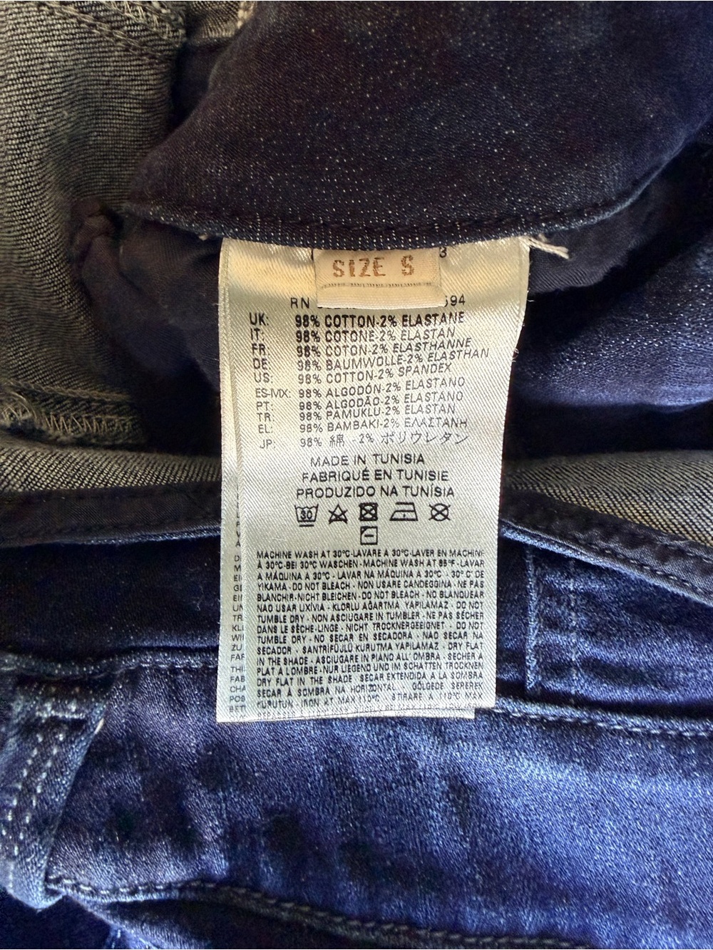 Diesel Overall - Picture 6 of 6